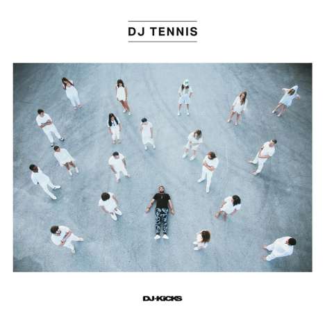 DJ Tennis: DJ-Kicks, 2 CDs