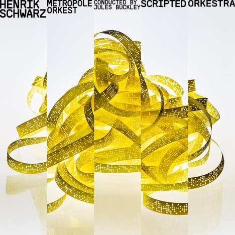 Henrik Schwarz &amp; Metropole Orkest: Scripted Orkestra, CD