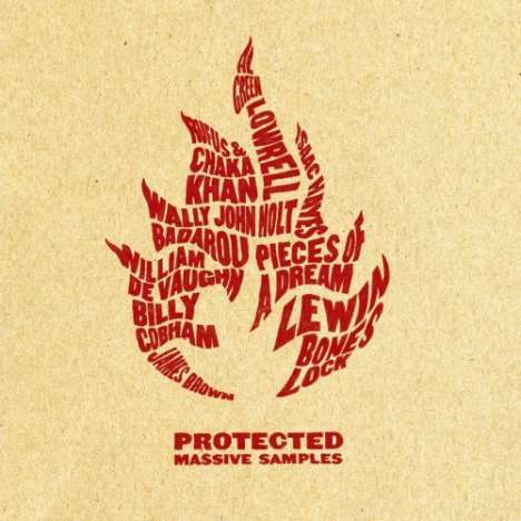 Protected: Massive Samples, CD