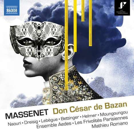 Jules Massenet (1842-1912): Don Cesar de Bazan, 2 CDs