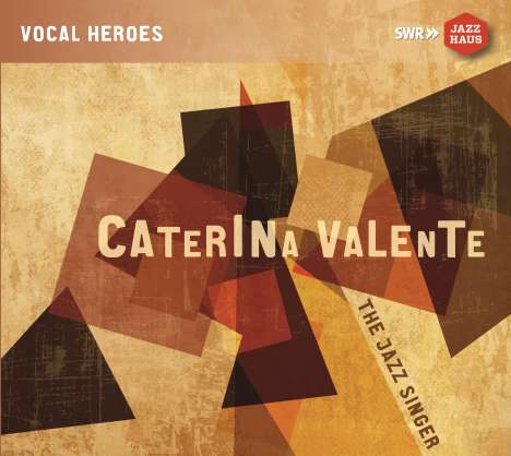 Caterina Valente: The Jazz Singer, CD