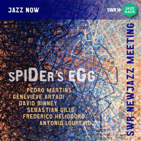 Spider's Egg: SWR Newjazz Meeting 2017, 2 CDs