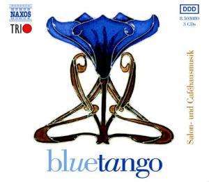 Salonorchester Schwanen - Bluetango (Favourites I-III), 3 CDs