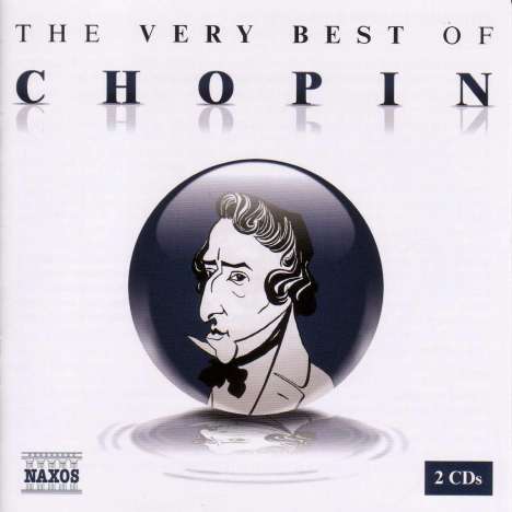 The Very Best of Chopin, 2 CDs