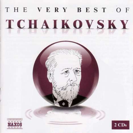 The Very Best of Tschaikowsky, 2 CDs