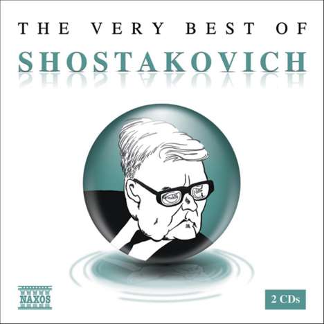The Very Best of Schostakowitsch, 2 CDs