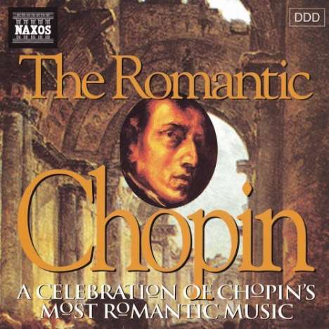 Romantic Chopin, CD