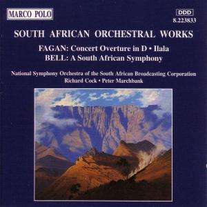 Südafrikanische Orchesterwerke, CD