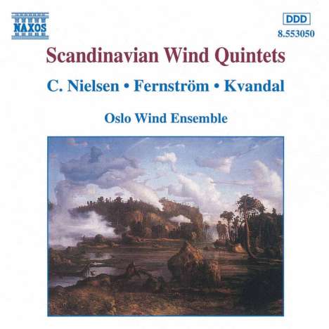 Oslo Wind Ensemble, CD