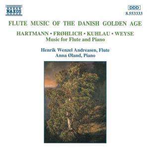 Flute Music of the Danish Golden Age, CD