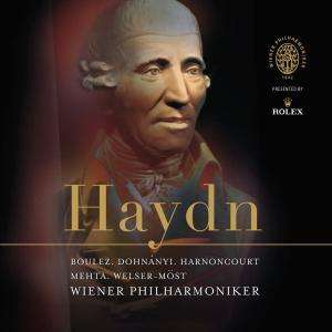 Joseph Haydn (1732-1809): Symphonien Nr.12,22,26,93,98,103,104, 3 CDs