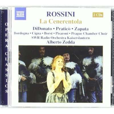 Gioacchino Rossini (1792-1868): La Cenerentola, 2 CDs