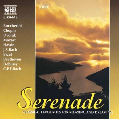 Various Artists: Serenade, CD