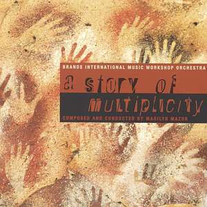 Marilyn Mazur (geb. 1955): A Story of Multiplicity, CD