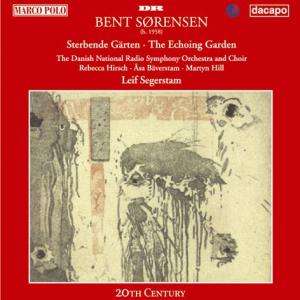 Bent Sörensen (geb. 1958): Violinkonzert "Sterbende Gärten", CD