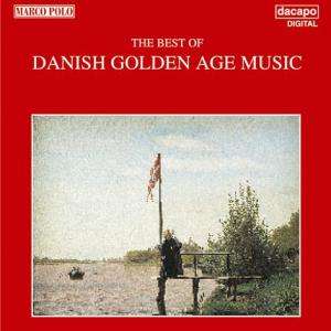 Danish Golden Age Music - Sampler, CD