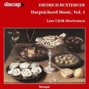 Dieterich Buxtehude (1637-1707): Cembalowerke Vol.1, CD