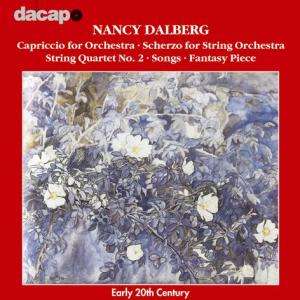Nancy Dalberg (1881-1949): Capriccio für Orchester, CD