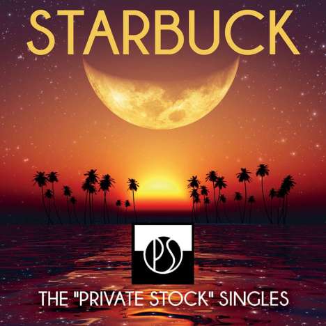 Starbuck: Private Stock Singles, CD