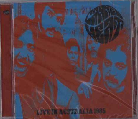 Canned Heat: Live In Australia 1985, CD