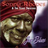 Sonny Rhodes: Just Blues, CD