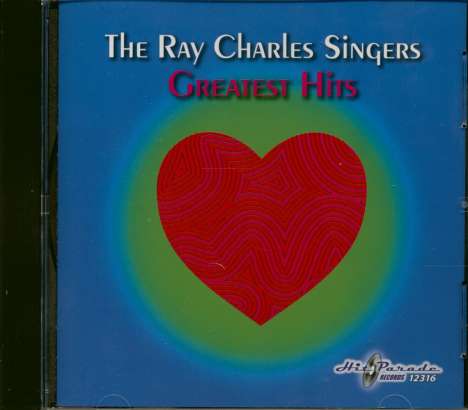 The Ray Charles Singers: Ray Charles Singers Greatest Hits, CD