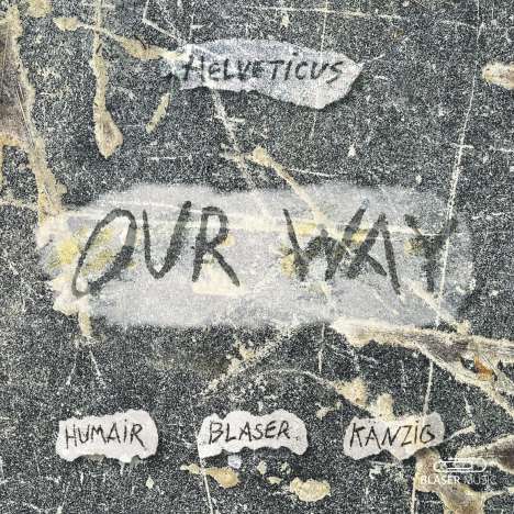Helveticus (Humair: Our Way, CD