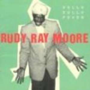 Rudy Day Moore: Hully Gully Fever, CD