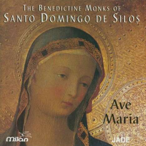 Charles Gounod (1818-1893): Benediktinermönche aus Santo Domingo de Silos - Ave Maria, CD