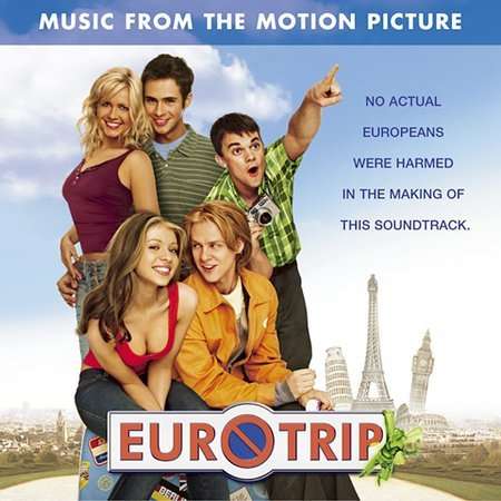 Filmmusik: Eurotrip, CD