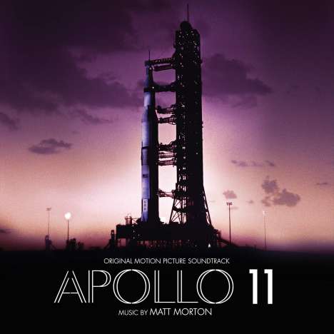 Filmmusik: Apollo 11, LP