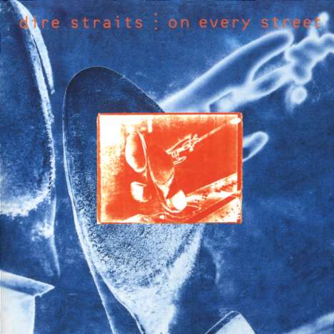 Dire Straits: On Every Street, CD