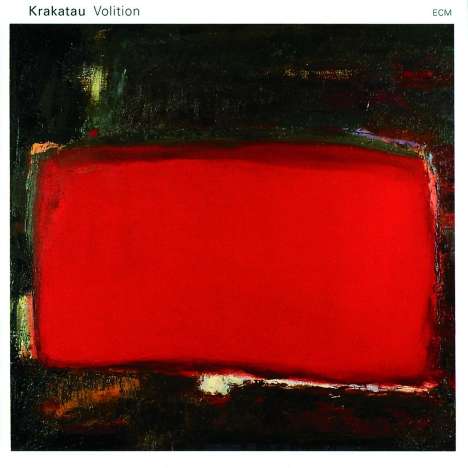 Krakatau: Volition, CD