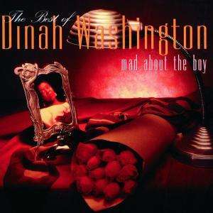 Dinah Washington (1924-1963): Mad About The Boy, CD