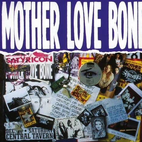 Mother Love Bone: Mother Love Bone, 2 CDs