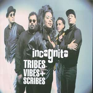Incognito: Tribes Vibes &amp; Scribes, CD