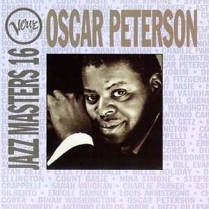 Oscar Peterson (1925-2007): Jazz Masters, CD