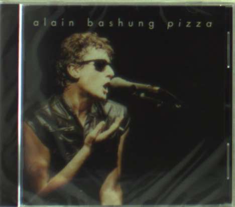 Alain Bashung: Pizza Vol. 2, CD