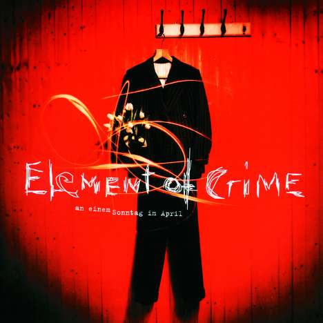 Element Of Crime: An einem Sonntag im April, CD