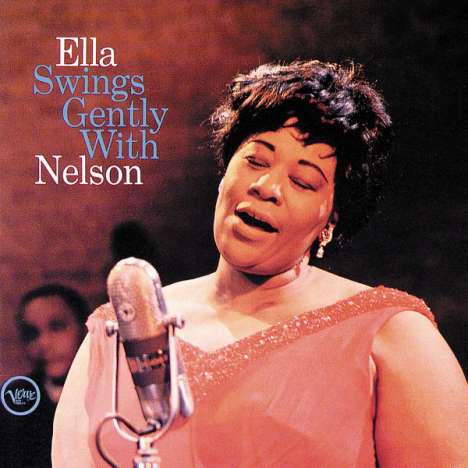 Ella Fitzgerald (1917-1996): Ella Swings Gently (15 Tracks), CD