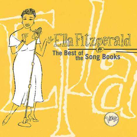 Ella Fitzgerald (1917-1996): The Best Of The Songbooks, CD