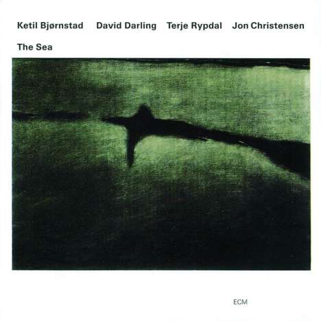 Ketil Björnstad (geb. 1952): The Sea, CD