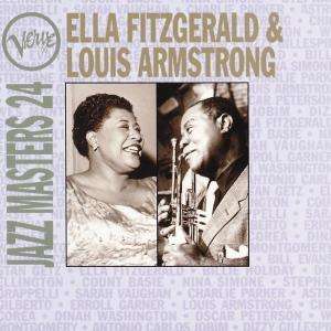 Louis Armstrong &amp; Ella Fitzgerald: Verve Jazz Masters, CD