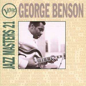George Benson (geb. 1943): Verve Jazz Masters, CD