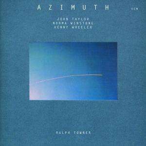 John Taylor, Norma Winstone &amp; Kenny Wheeler: Azimuth / The Touchstone / Depart, 3 CDs