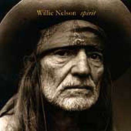 Willie Nelson: Spirit, CD