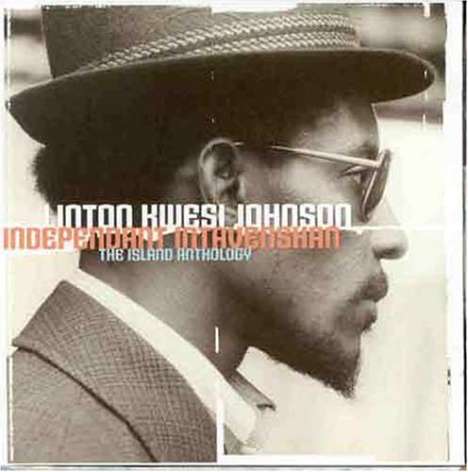 Linton Kwesi Johnson: Independant Intavenshan: The Island Anthology, 2 CDs