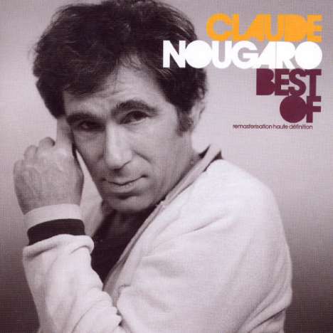 Claude Nougaro: Best Of Claude Nougaro, CD