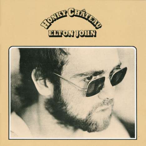 Elton John (geb. 1947): Honky Chateau, CD