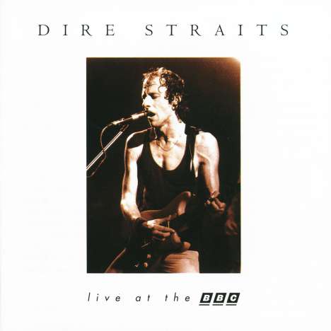 Dire Straits: Live At The BBC, CD